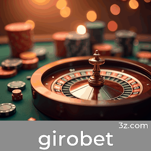 Girobet: Sua Plataforma de Apostas Segura e Divertida